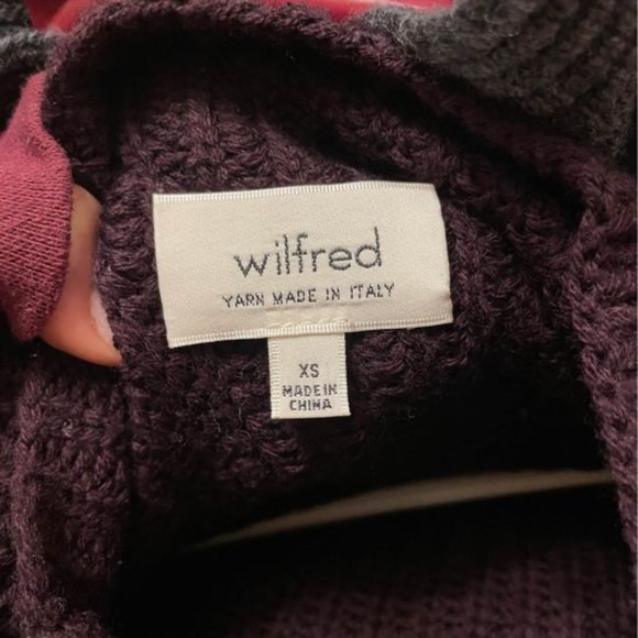 Sleeveless Wilfred Tunic Sweater XS Durandal - Picture 3 of 5